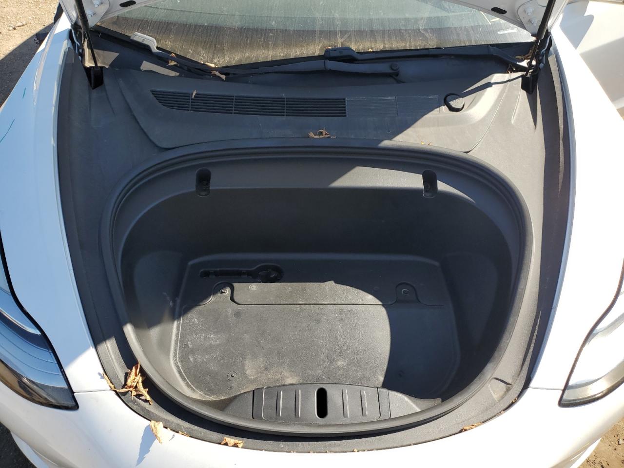 2020 Tesla Model 3 VIN: 5YJ3E1EA8LF703650 Lot: 85364505