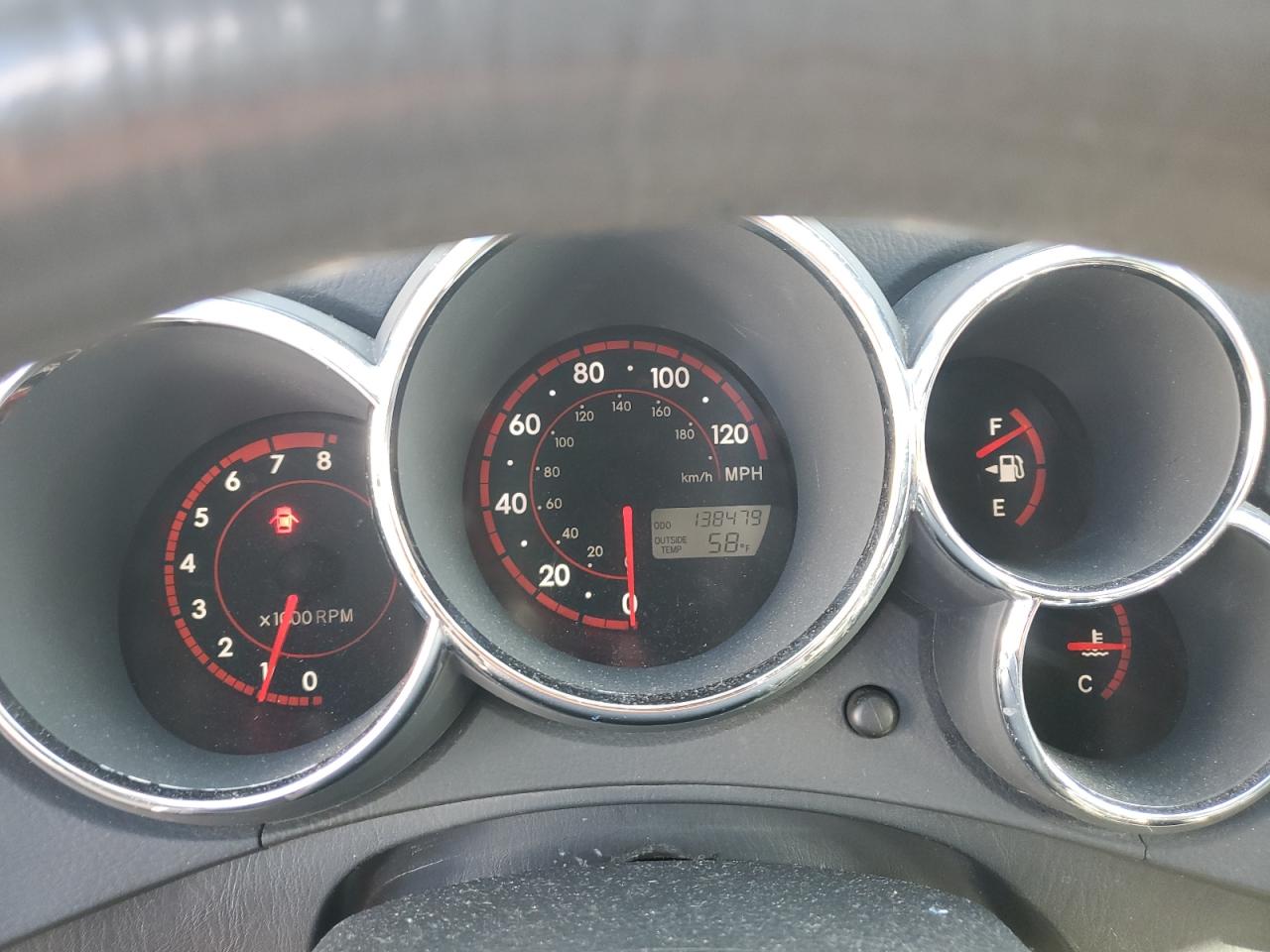 2006 Toyota Corolla Matrix Xr VIN: 2T1KR32E36C580609 Lot: 90717085