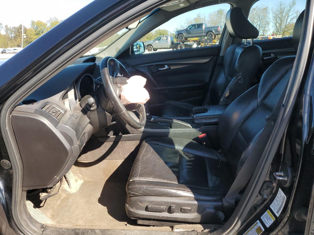 2012 Acura Tl VIN: 19UUA8F57CA036221 Lot: 82294735