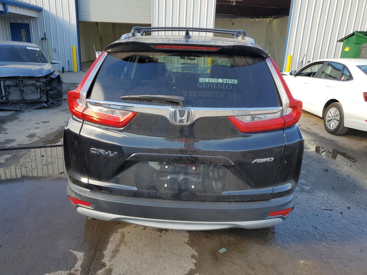2017 Honda Cr-V Ex VIN: 5J6RW2H51HL067308 Lot: 85535895