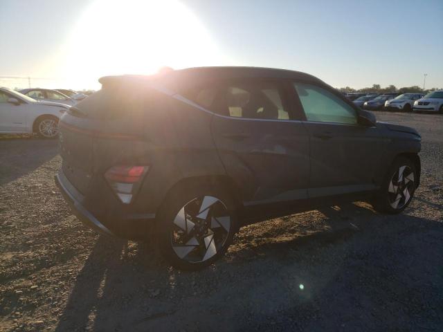  HYUNDAI KONA 2024 Gray