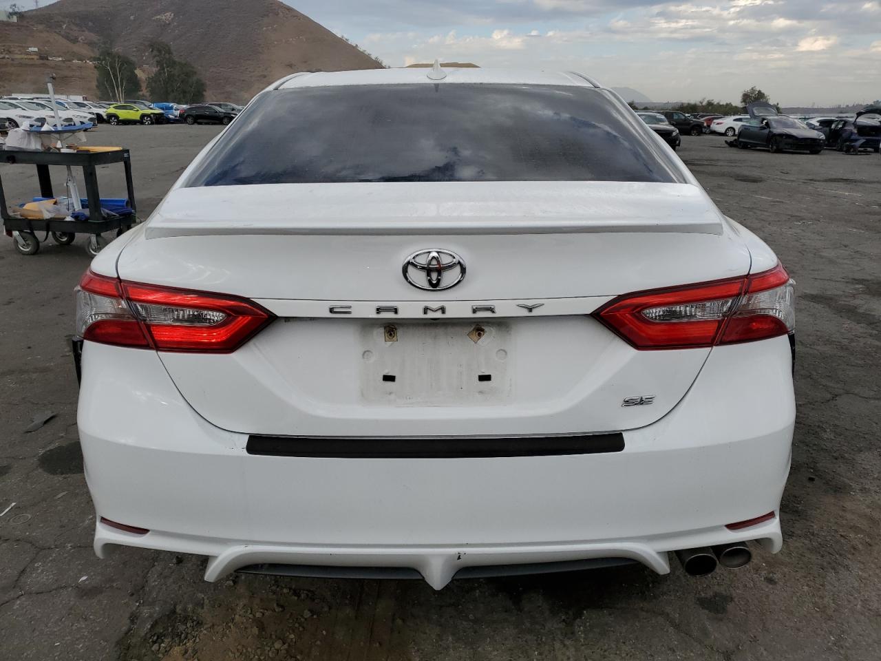 2019 Toyota Camry L VIN: 4T1B11HK0KU208601 Lot: 85926285