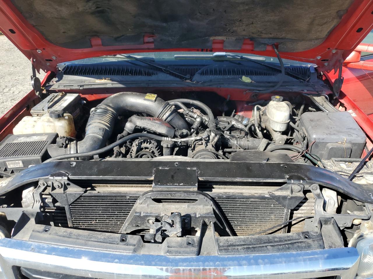 2005 Chevrolet Silverado K2500 Heavy Duty VIN: 1GCHK23265F854890 Lot: 85727785