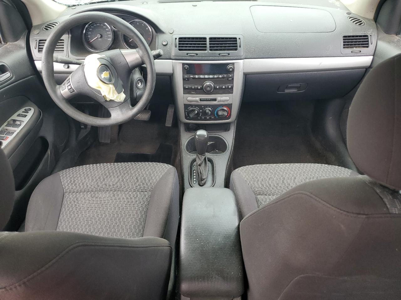 2010 Chevrolet Cobalt 1Lt VIN: 1G1AD5F59A7138419 Lot: 84967275