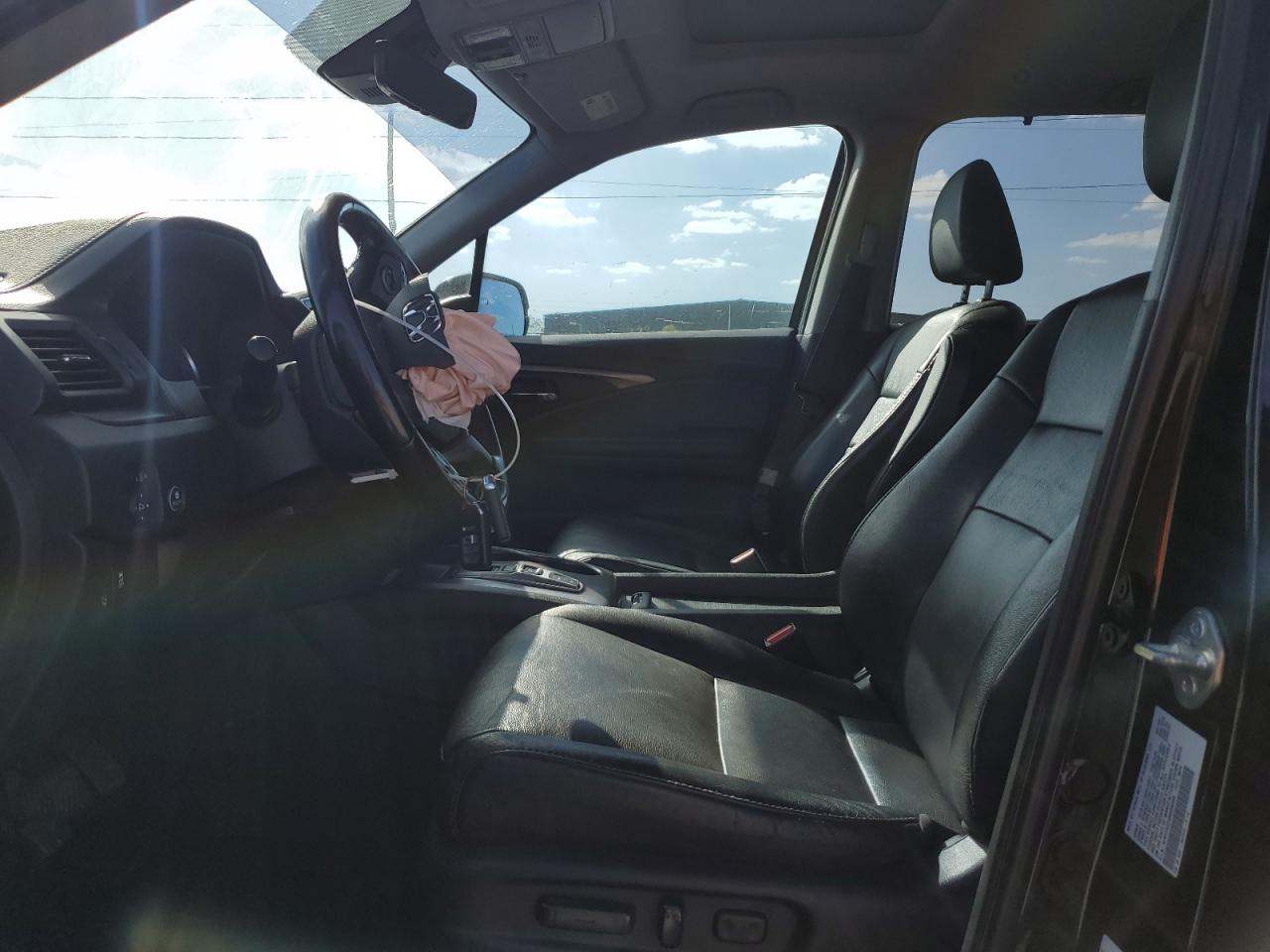 2021 Honda Pilot Se VIN: 5FNYF5H25MB000569 Lot: 84807535