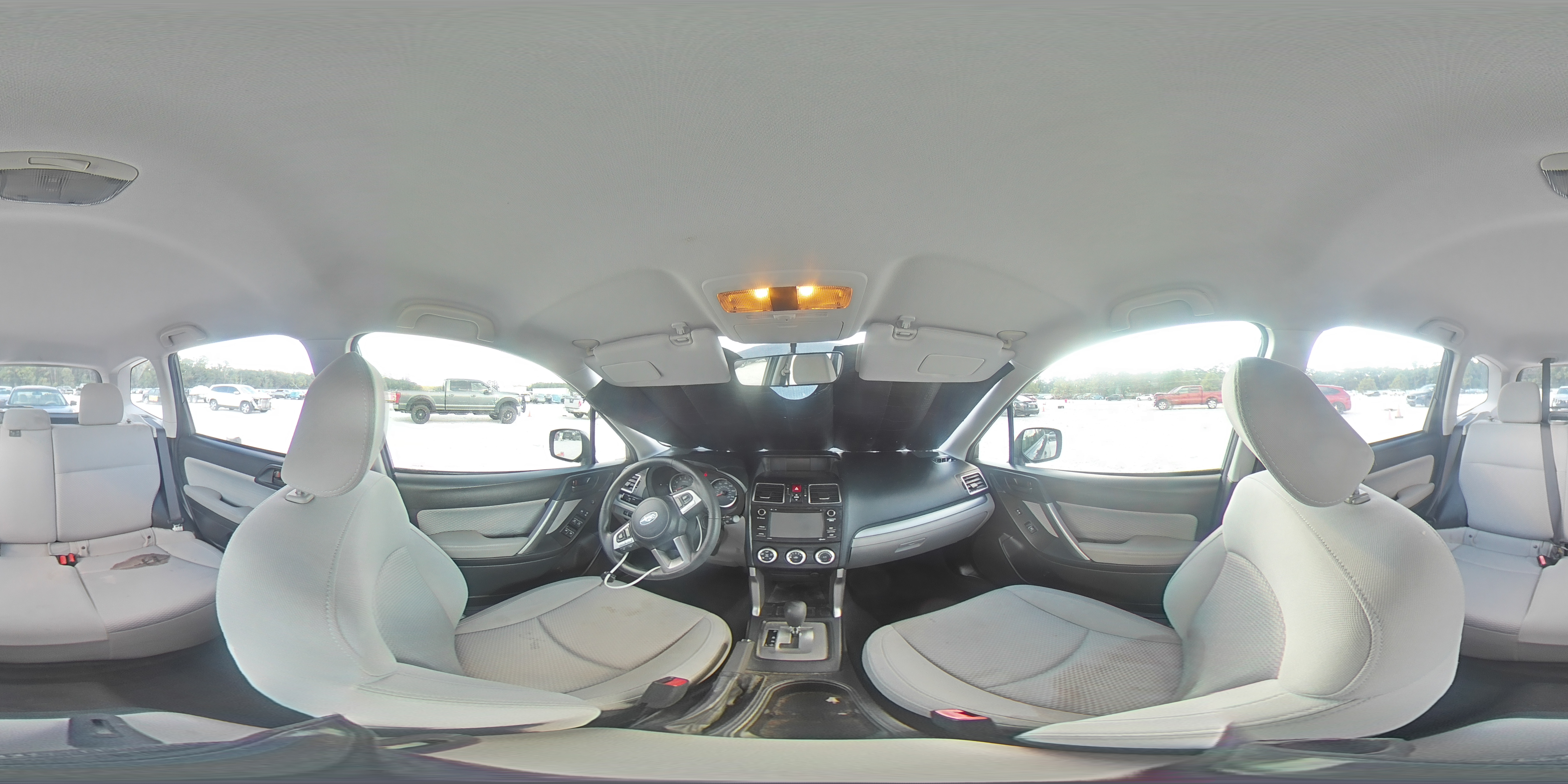 2018 Subaru Forester 2.5I VIN: JF2SJABC1JH488463 Lot: 84765565