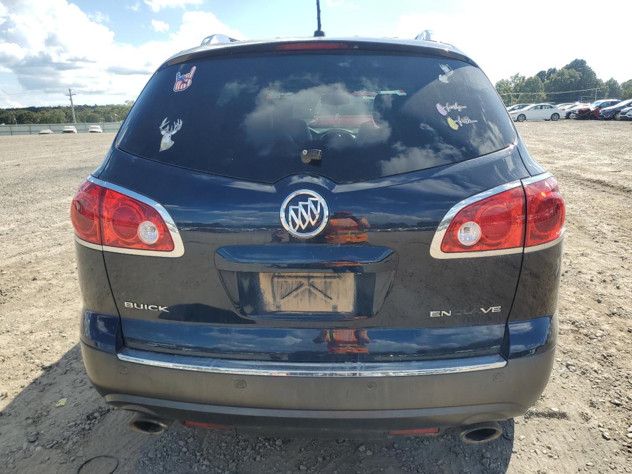 2012 Buick Enclave VIN: 5GAKRCED3CJ356700 Lot: 85736935