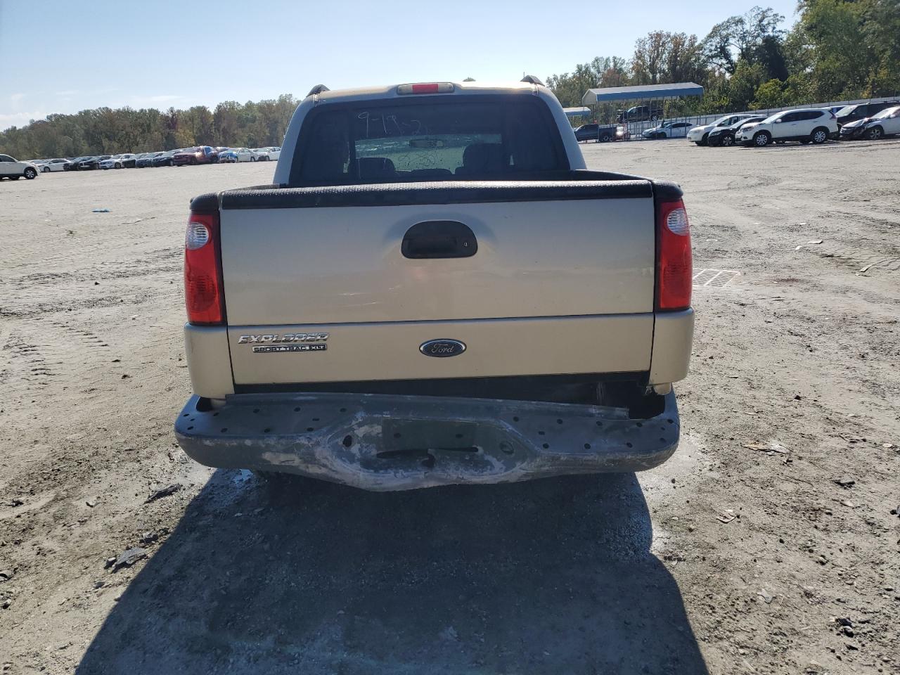 2003 Ford Explorer Sport Trac VIN: 1FMZU67E43UC07273 Lot: 85748525