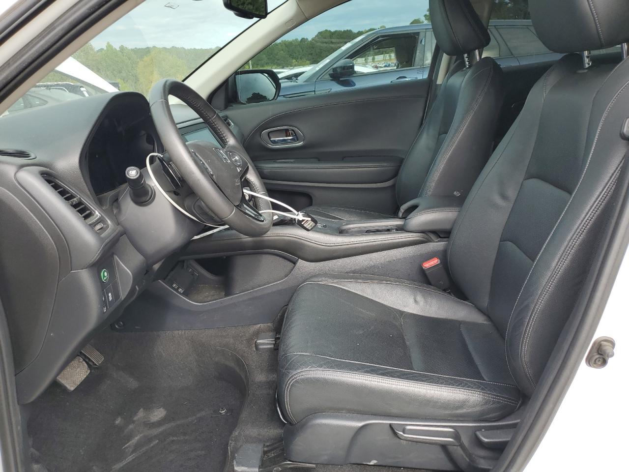 2021 Honda Hr-V Exl VIN: 3CZRU6H70MM739933 Lot: 85927665