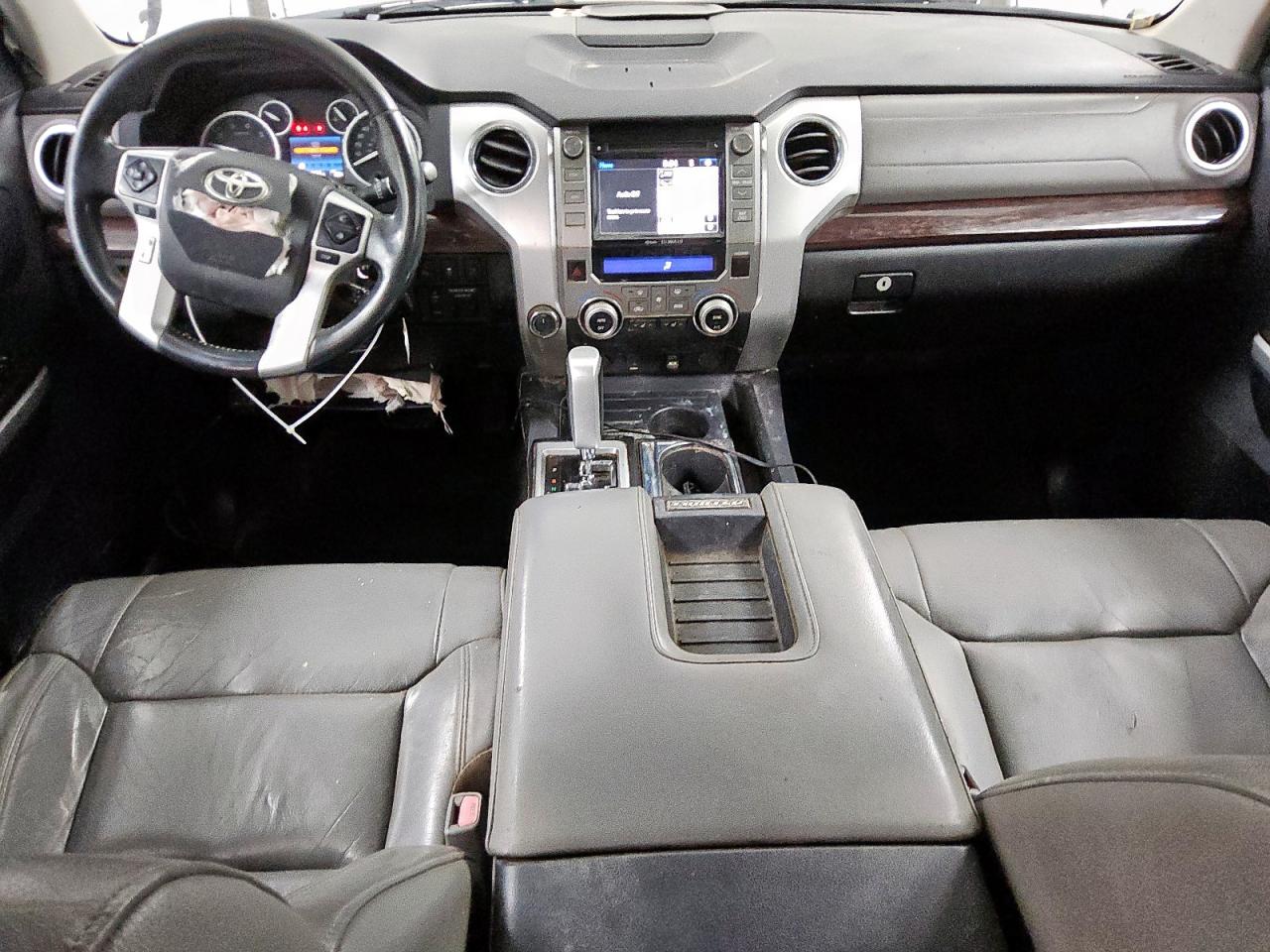 2016 Toyota Tundra Crewmax Limited VIN: 5TFHW5F12GX526775 Lot: 71536865