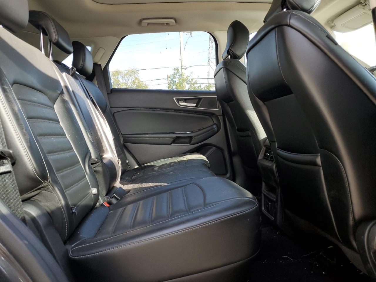 2017 Ford Edge Sel VIN: 2FMPK3J88HBC50185 Lot: 84729635