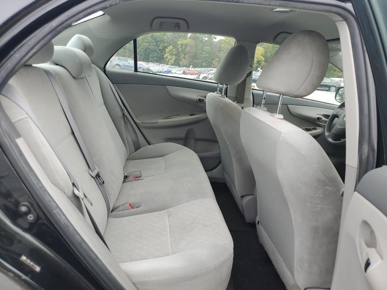 2009 Toyota Corolla Base VIN: JTDBL40E19J008862 Lot: 82196125