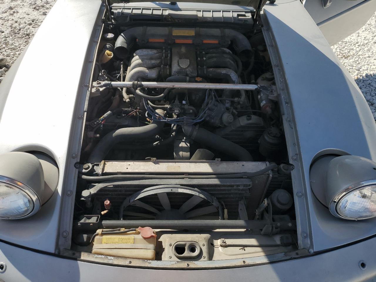 1983 Porsche 928 S VIN: WP0JB0928DS860449 Lot: 87301765