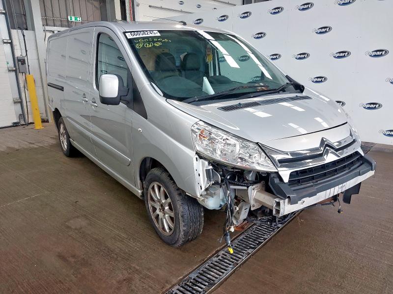 2014 CITROEN DISPATCH 1200 L2H1 EN-RIS 