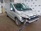 2014 CITROEN DISPATCH 1200 L2H1 EN-RIS  for sale at Copart EAST KILBRIDE