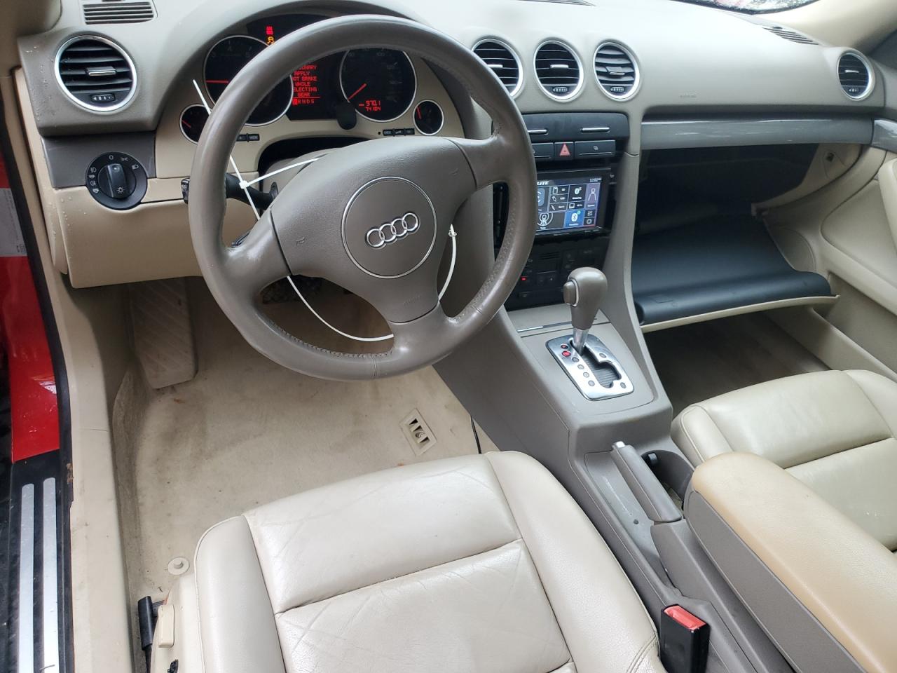 2005 Audi A4 1.8 Cabriolet VIN: WAUAC48H15K023955 Lot: 89909715