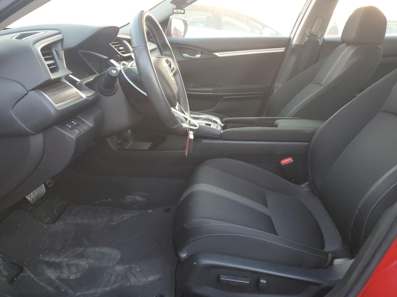 2020 Honda Civic Ex VIN: 2HGFC1F3XLH683240 Lot: 85925965