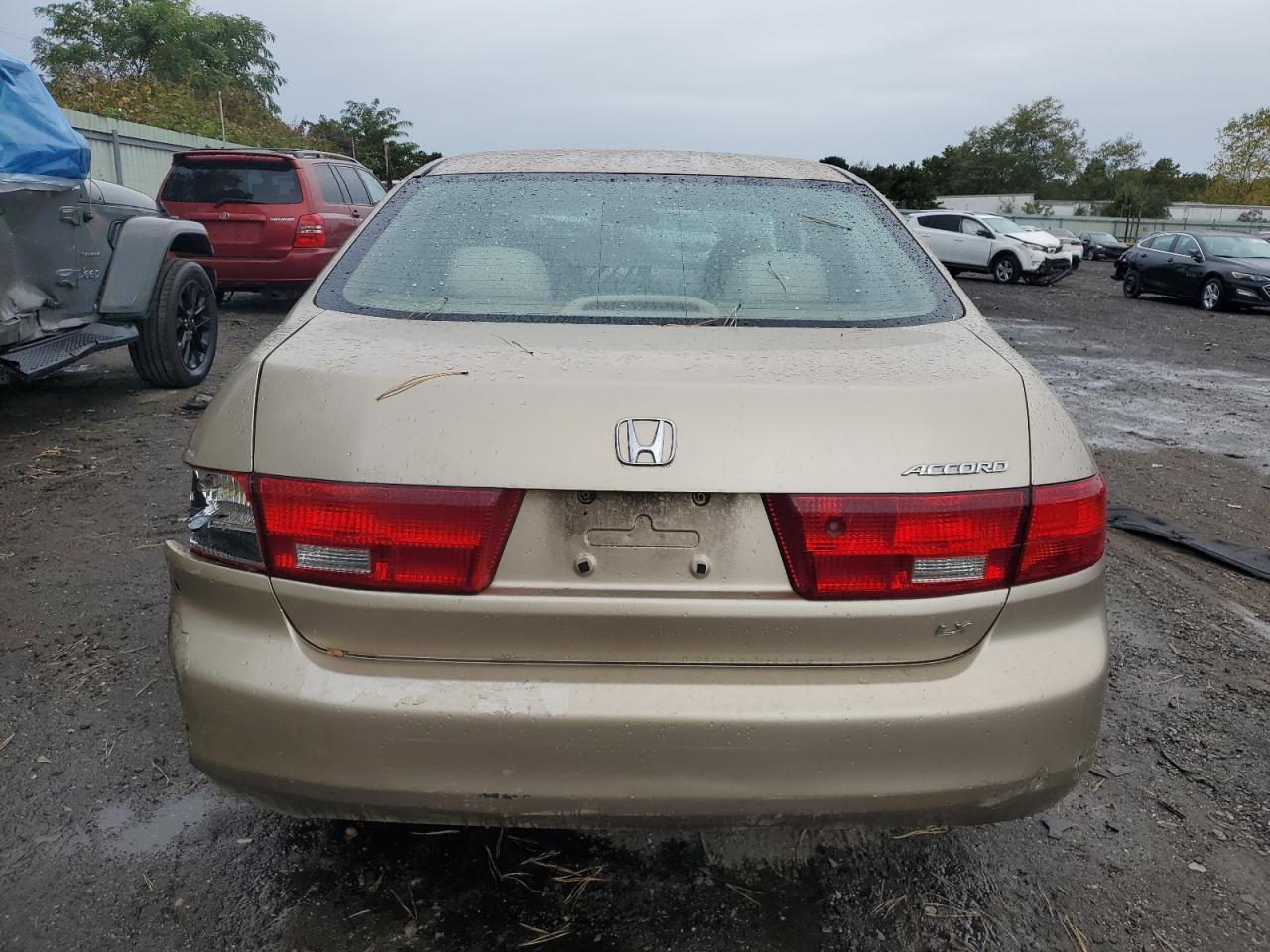 2004 Honda Silver Wing VIN: JH2PF011X4K200731 Lot: 83845625