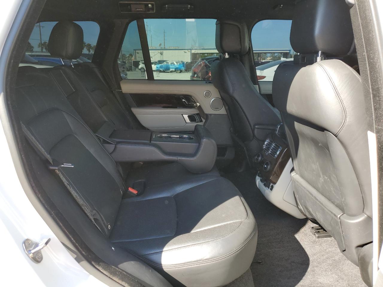 2020 Land Rover Range Rover Hse VIN: SALGS2RU6LA403482 Lot: 87416795