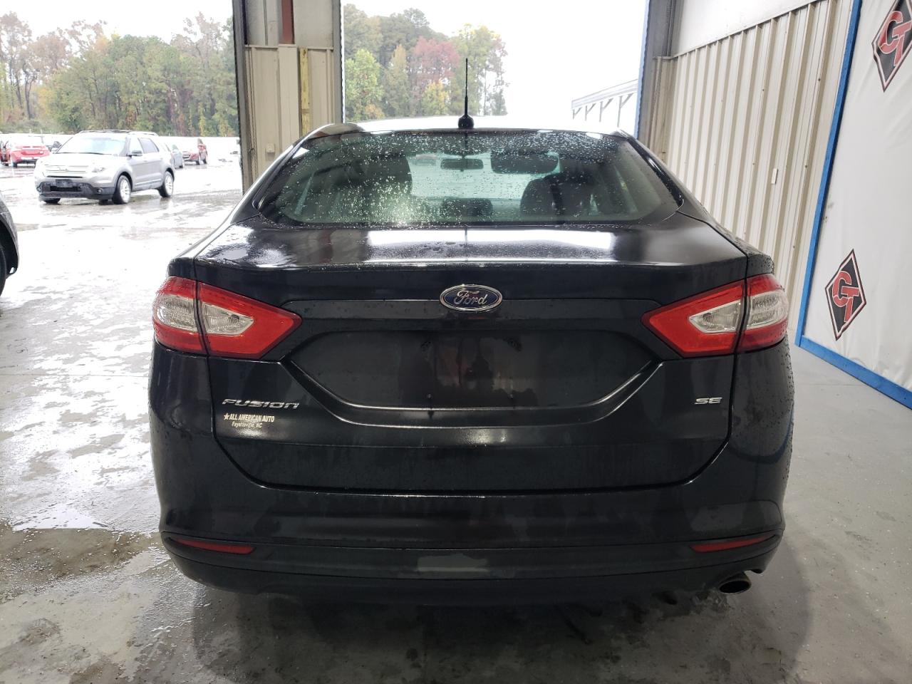 2014 Ford Fusion Se VIN: 3FA6P0H77ER250355 Lot: 85961495