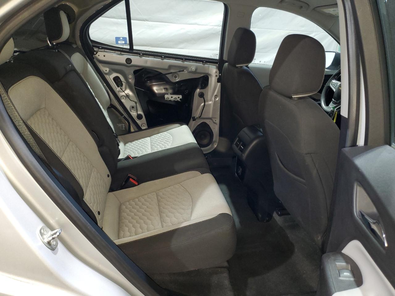 2019 Chevrolet Equinox Ls VIN: 2GNAXSEV5K6128641 Lot: 85514225