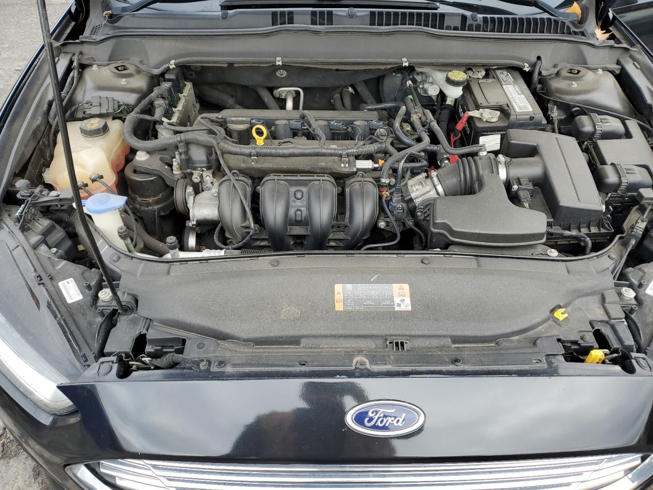 2013 Ford Fusion Se VIN: 3FA6P0H78DR158296 Lot: 86718265