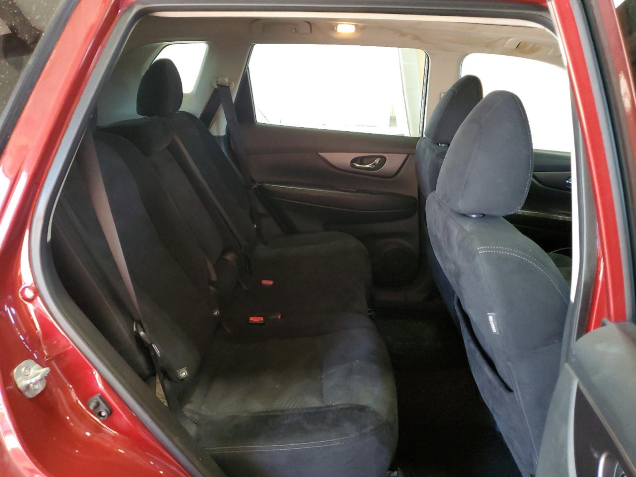 2016 Nissan Rogue S VIN: 5N1AT2MV3GC923011 Lot: 85277945