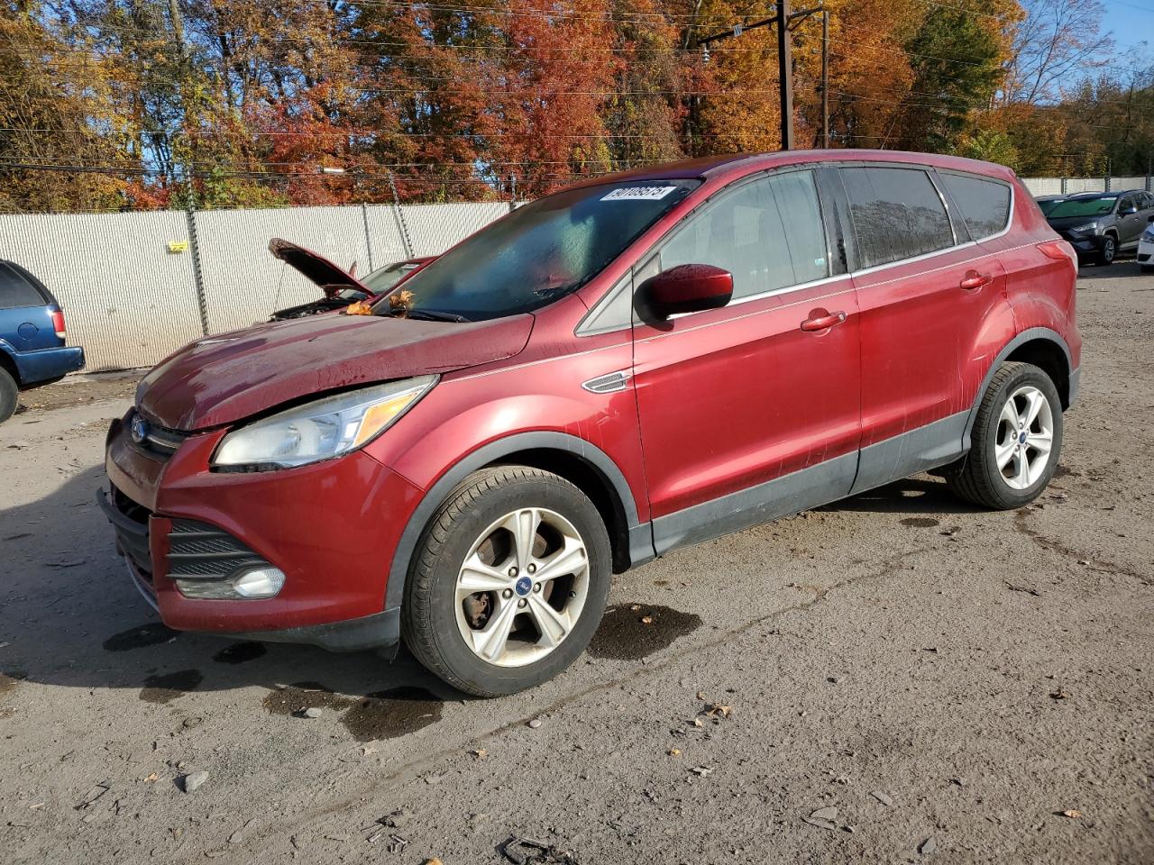 2014 Ford Escape Se