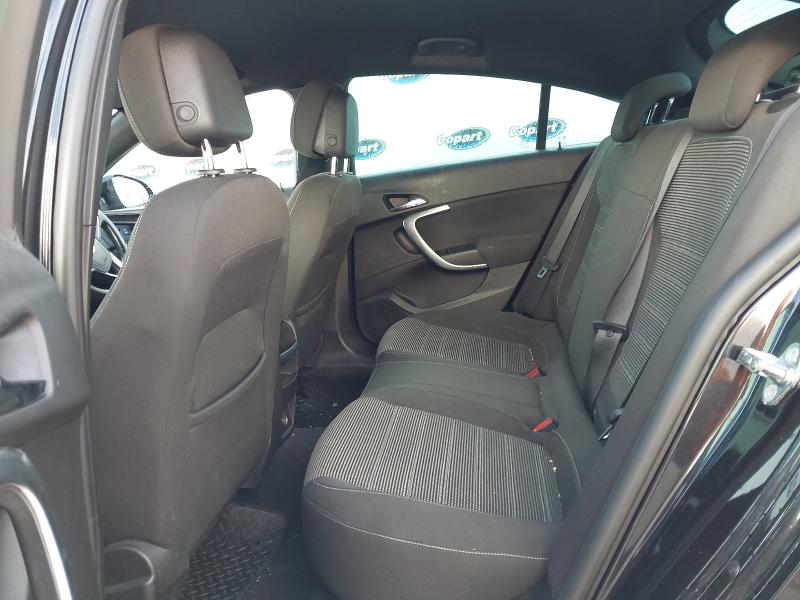 2015 VAUXHALL INSIGNIA 1.6 CDTI SRI VX-LINE NAV 5DR [START STOP]