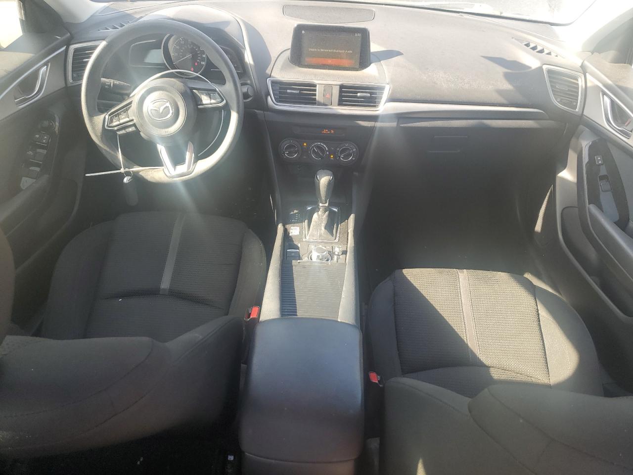 2018 Mazda 3 Sport VIN: 3MZBN1U73JM179265 Lot: 84288405