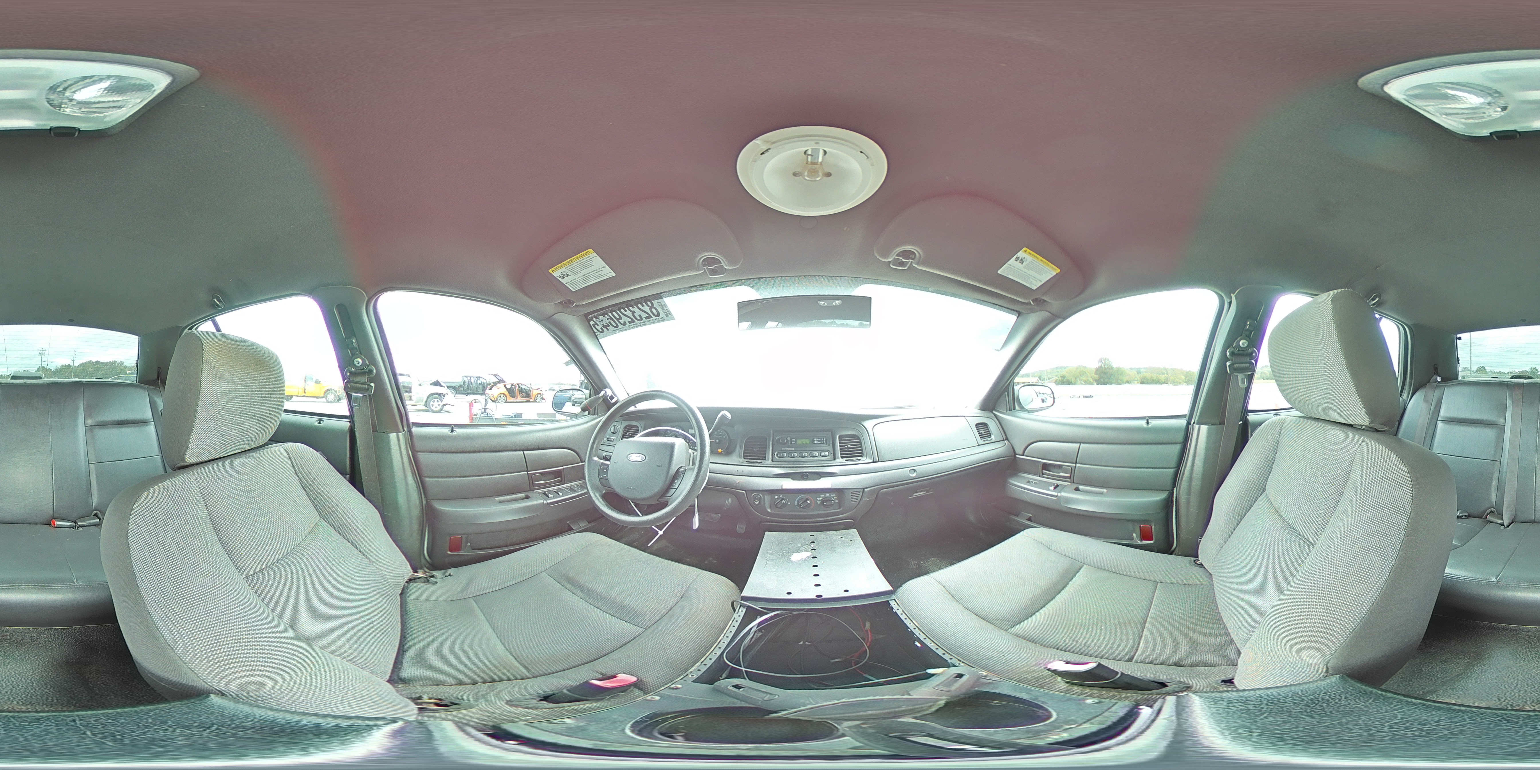 2011 Ford Crown Victoria Police Interceptor VIN: 2FABP7BV6BX172596 Lot: 82329645