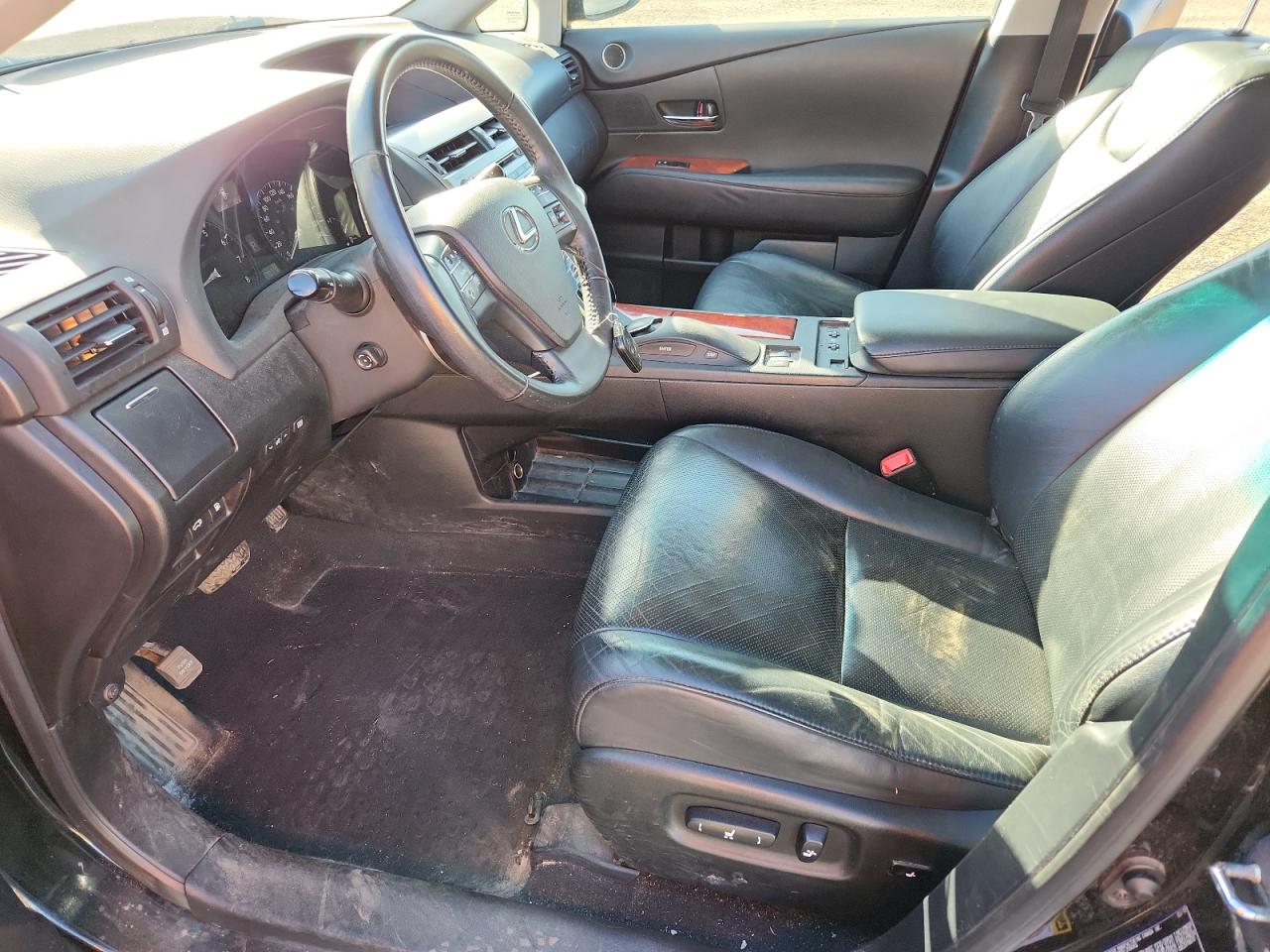 2012 Lexus Rx 350 VIN: 2T2BK1BA2CC149837 Lot: 90915115