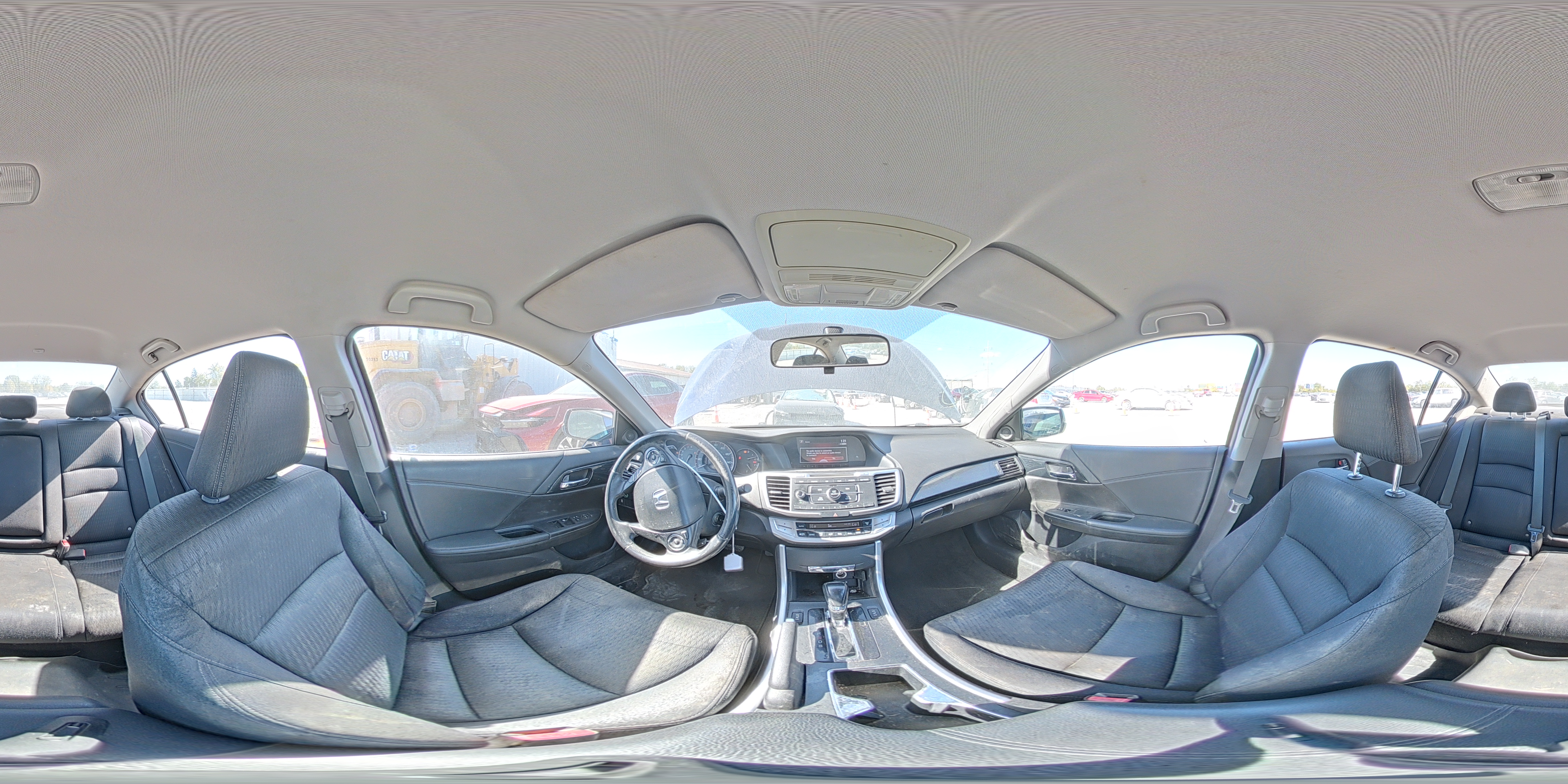 2013 Honda Accord Sport VIN: 1HGCR2F52DA810975 Lot: 86645135