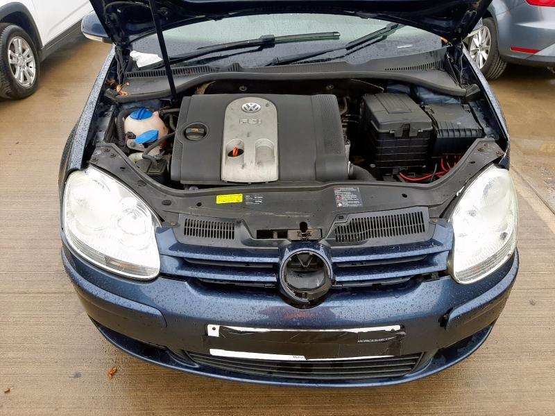 2006 VOLKSWAGEN GOLF MATCH FSI 115 A 