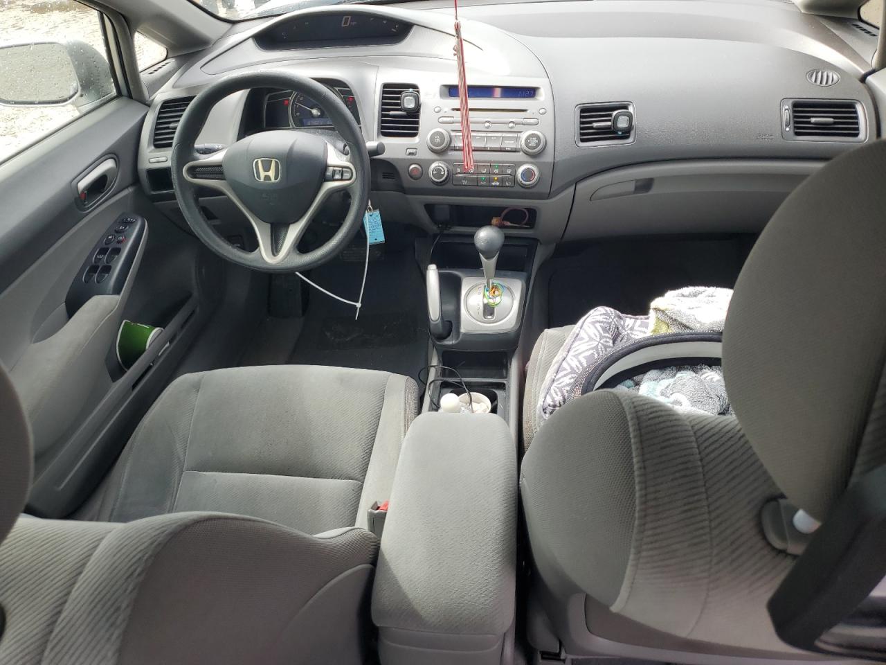 2010 Honda Civic Lx VIN: 19XFA1F5XAE066421 Lot: 84729215