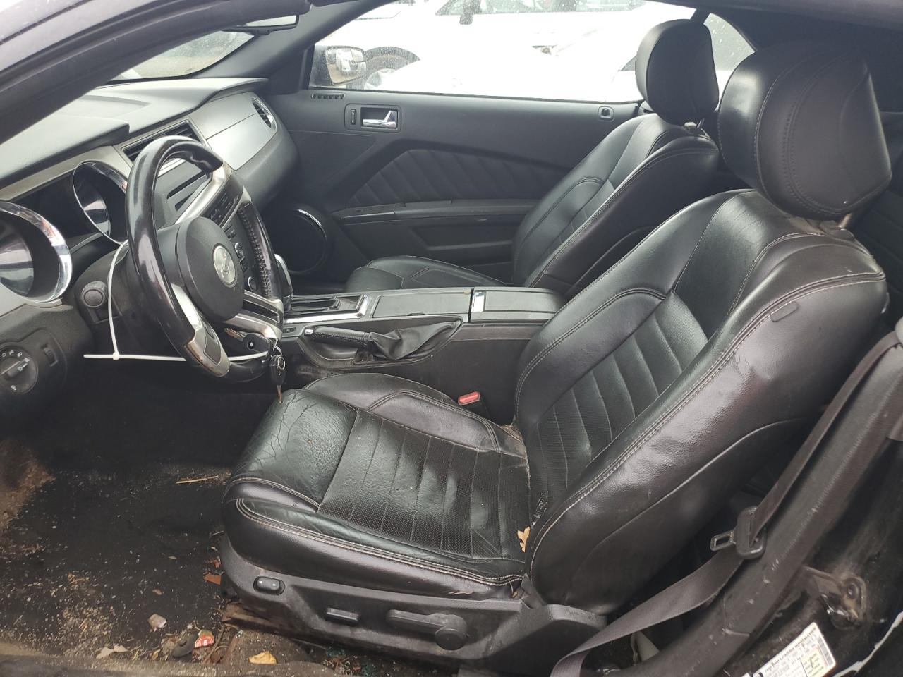 2014 Ford Mustang VIN: 1ZVBP8EM1E5305903 Lot: 86144315