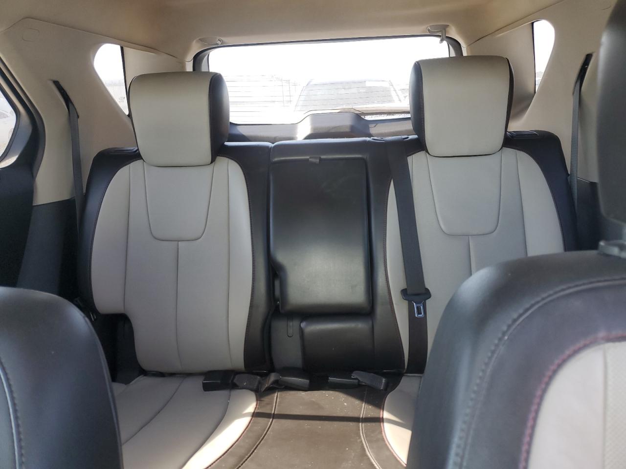 2011 Chevrolet Equinox Ltz VIN: 2CNFLGEC1B6367668 Lot: 86774045