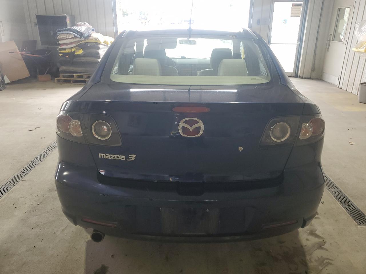 2008 Mazda 3 I VIN: JM1BK32G381135543 Lot: 86156745