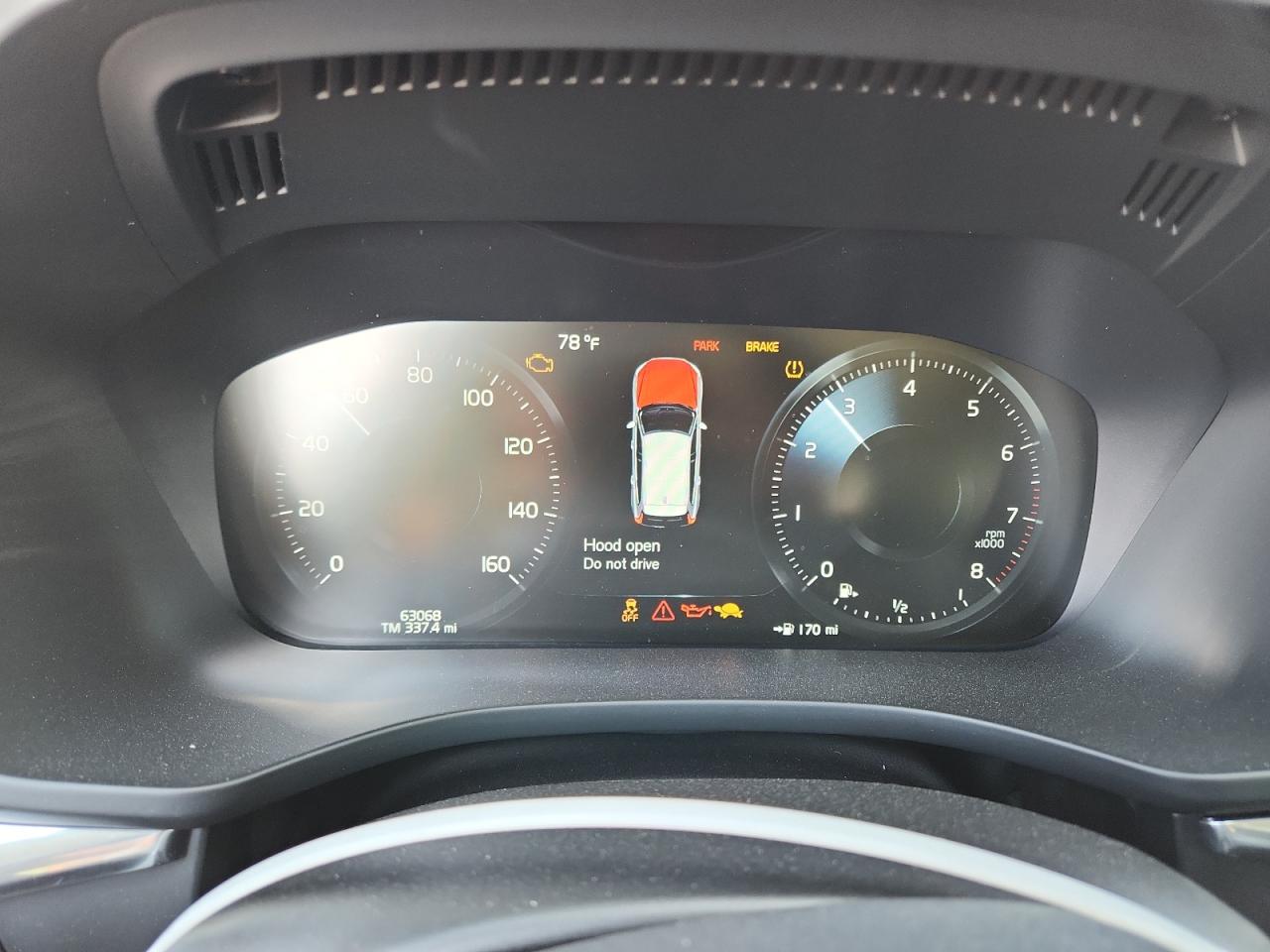 2019 Volvo Xc60 T5 Inscription VIN: LYV102RL5KB196522 Lot: 82532325