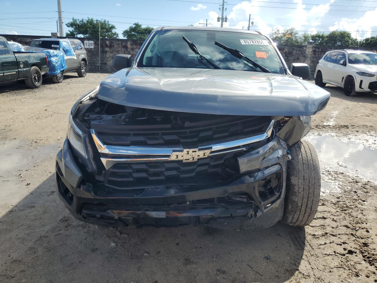 2022 Chevrolet Colorado VIN: 1GCGSBEN0N1243415 Lot: 85782855