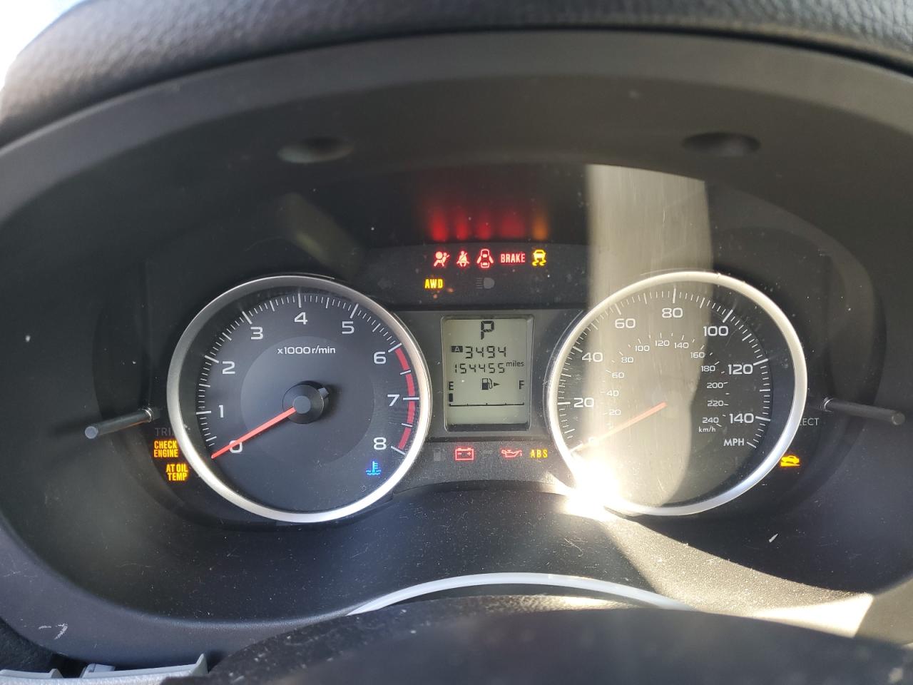 2015 Subaru Forester 2.5I Premium VIN: JF2SJADC7FH817168 Lot: 86893525