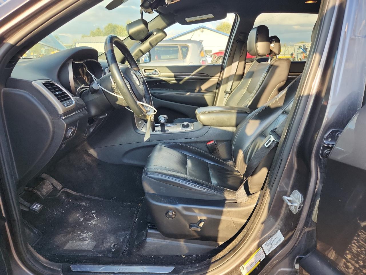 2015 Jeep Grand Cherokee Limited VIN: 1C4RJFBG3FC613707 Lot: 85362995