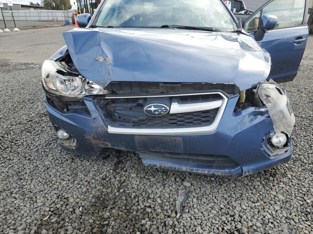 2013 Subaru Impreza Sport Premium VIN: JF1GPAL66DH846534 Lot: 84815495