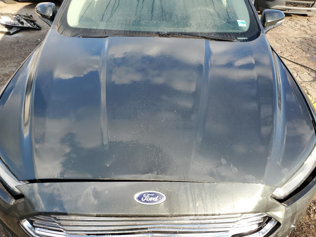 2016 Ford Fusion Se VIN: 3FA6P0H72GR113309 Lot: 85326945