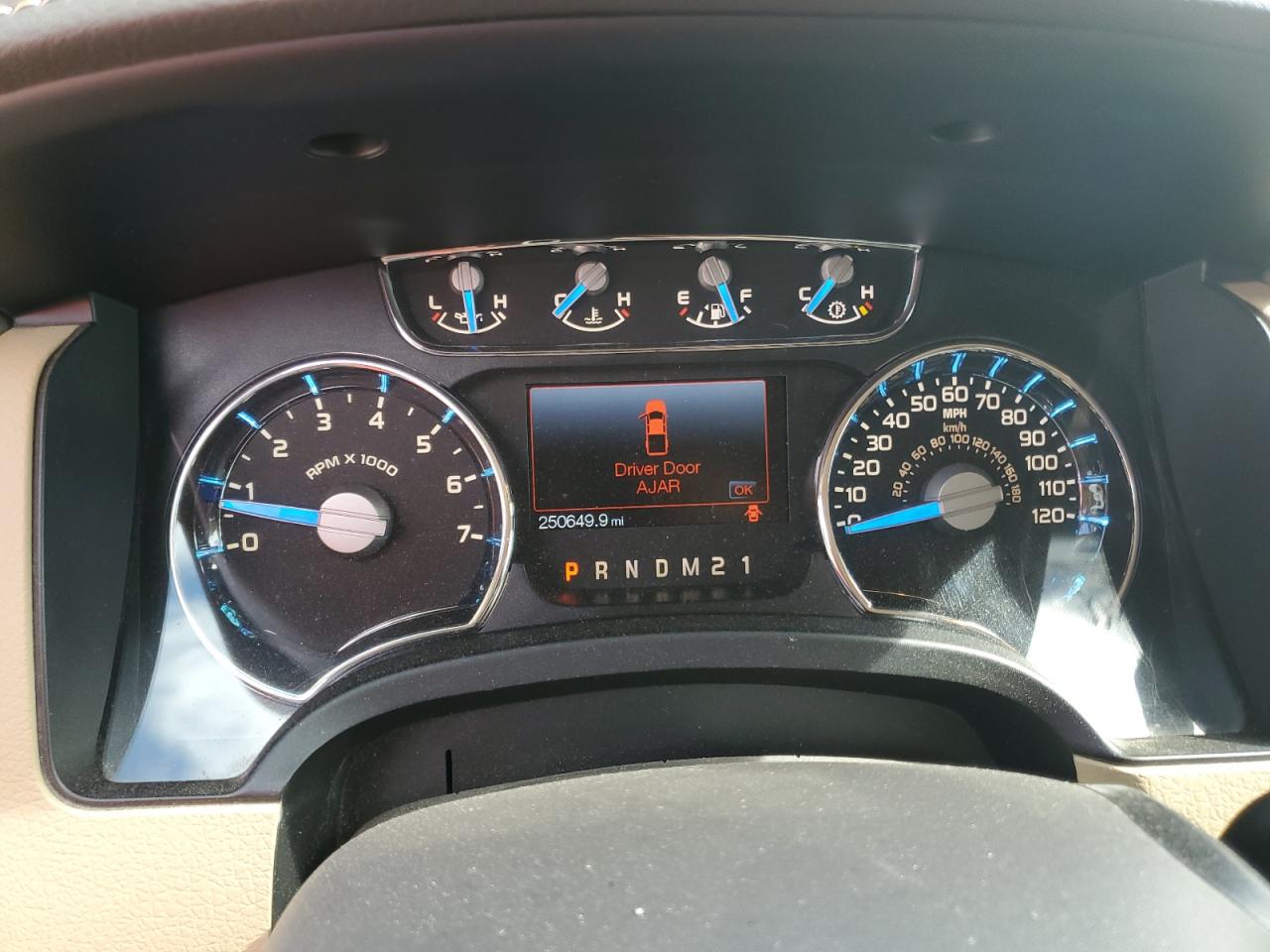 2013 Ford F150 Supercrew VIN: 1FTFW1CF6DFD92290 Lot: 84760425