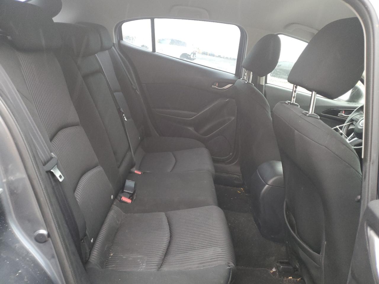 2015 Mazda 3 Touring VIN: 3MZBM1L73FM128389 Lot: 90873035