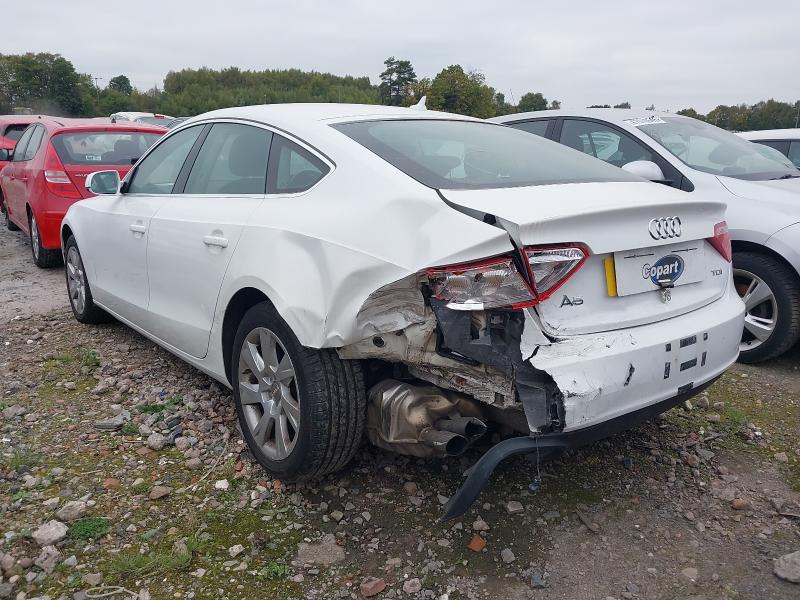 2011 AUDI A5 SE TDI CVT 