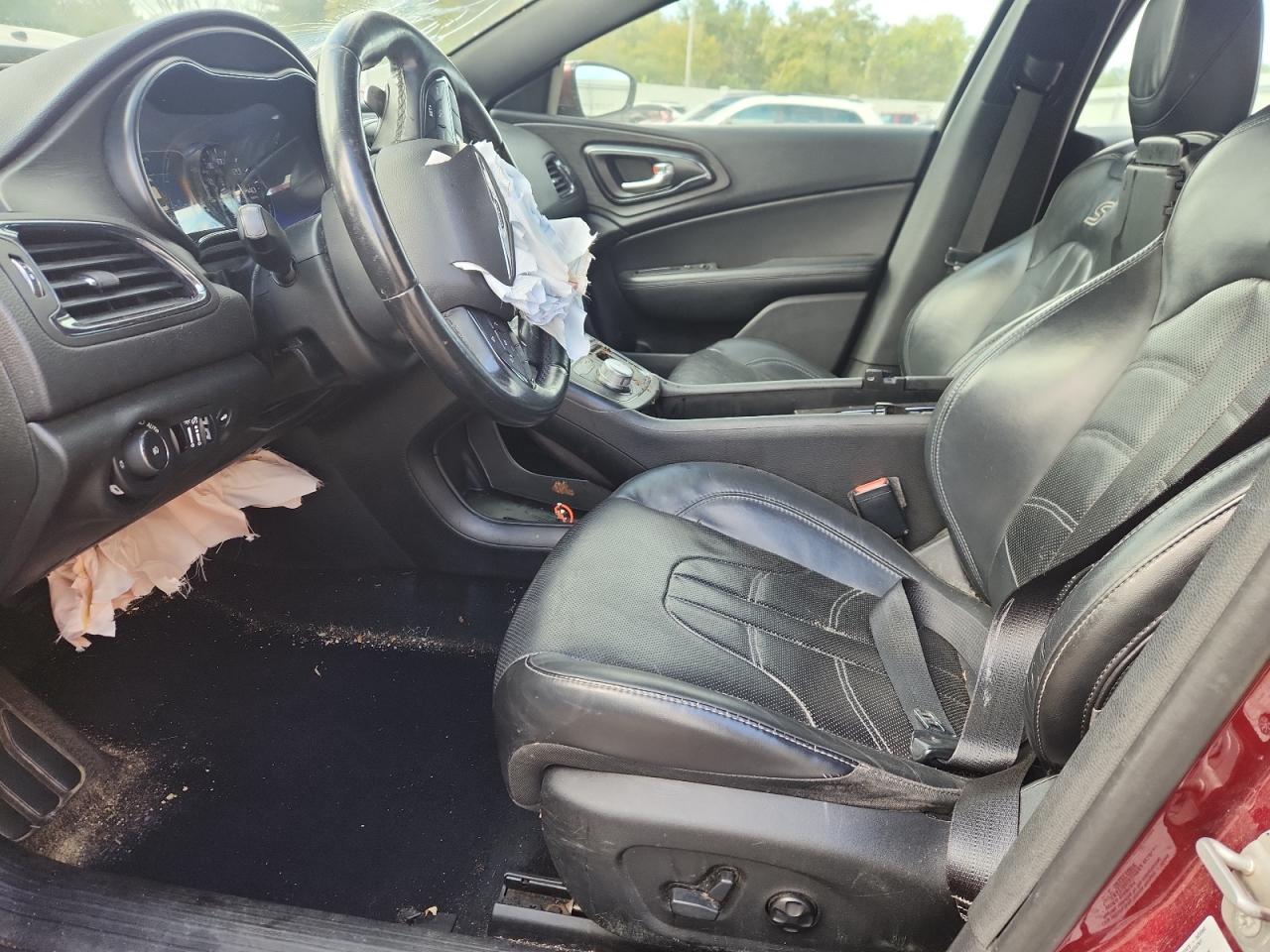 2016 Chrysler 200 S VIN: 1C3CCCDG7GN176414 Lot: 89715845