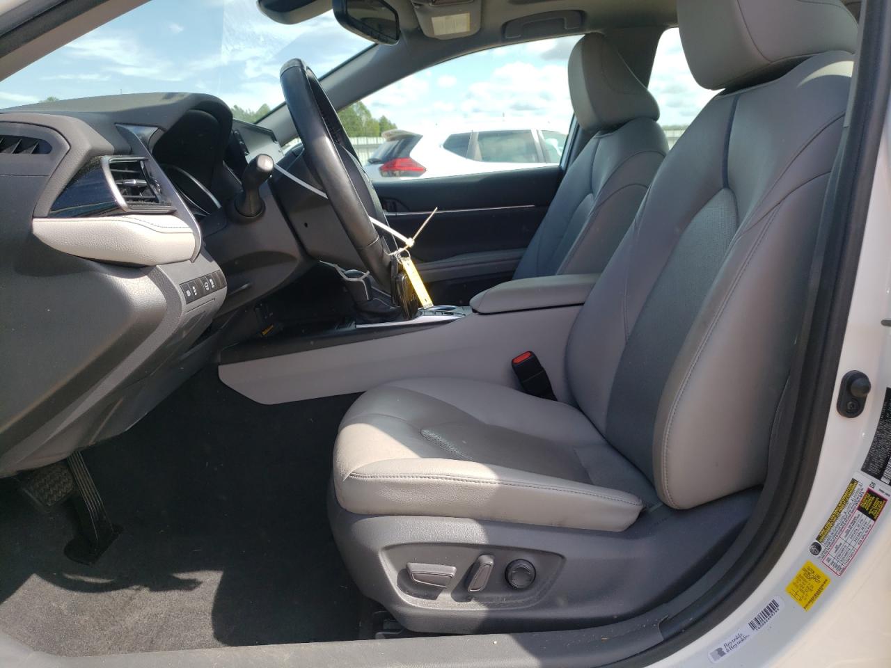 2021 Toyota Camry Xle VIN: 4T1F11AK2MU406305 Lot: 81897955