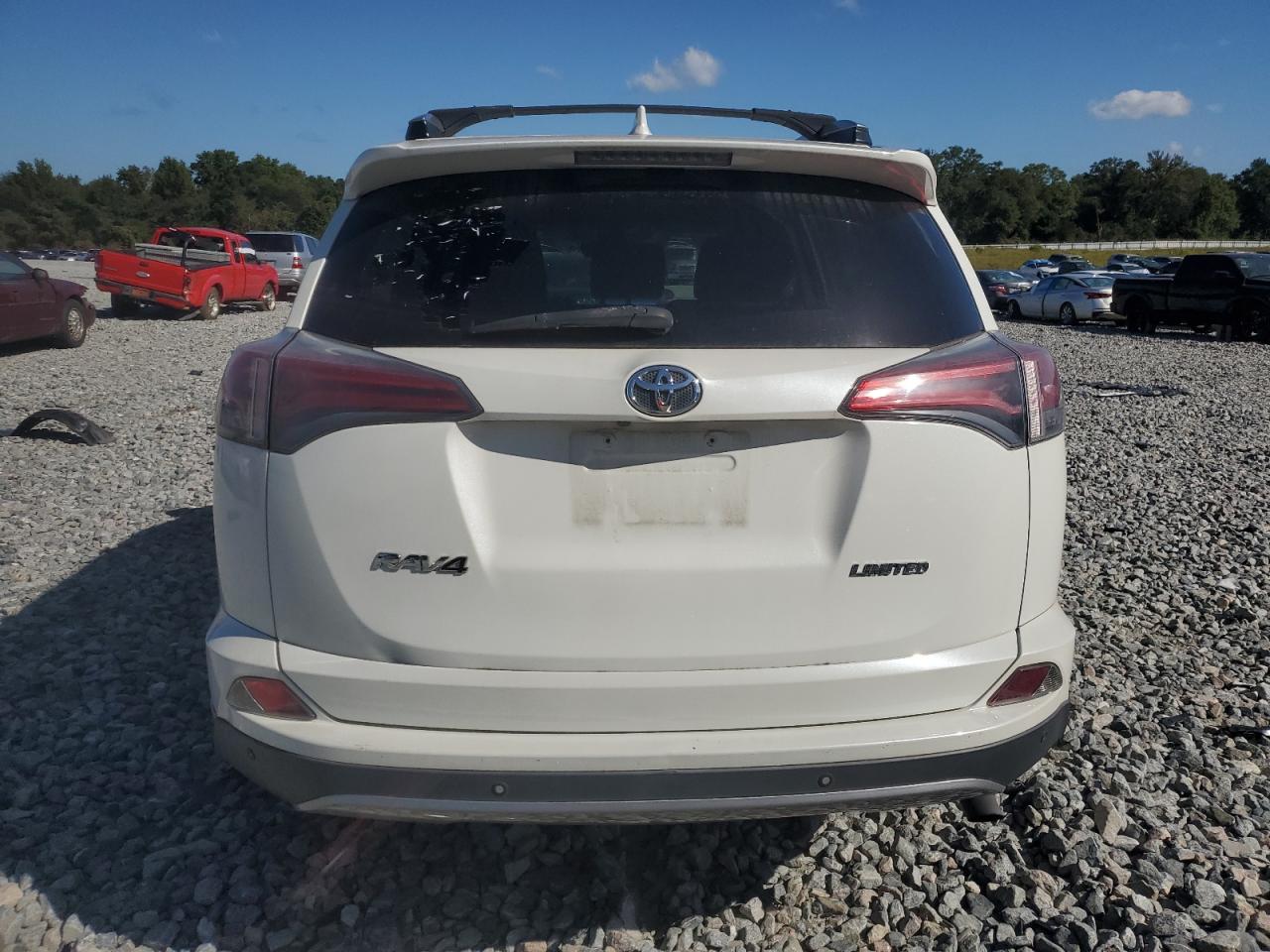 2017 Toyota Rav4 Limited VIN: 2T3YFREV0HW342548 Lot: 71986695